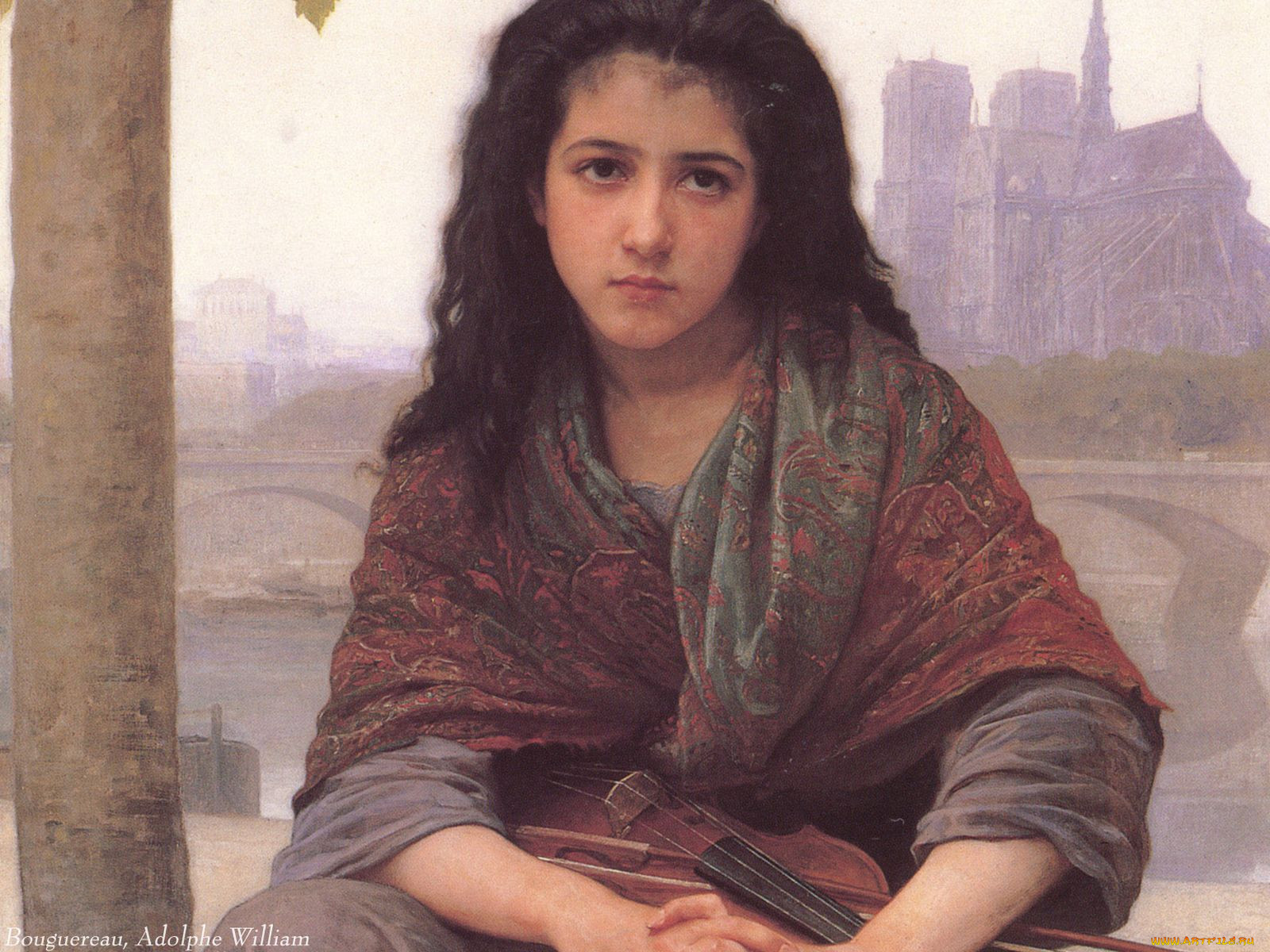 william, adolphe, bouguereau, 
